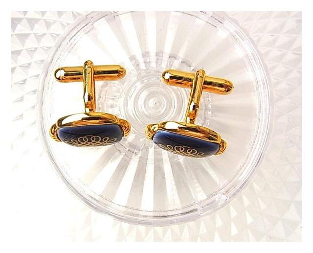 美品ロイヤルコペンハーゲン/ROYAL COPENHAGENカフス カフリンクス(2) < ブランド  美品ロイヤルコペンハーゲン/ROYAL COPENHAGENカフス カフリンクス(2) < ブランドの