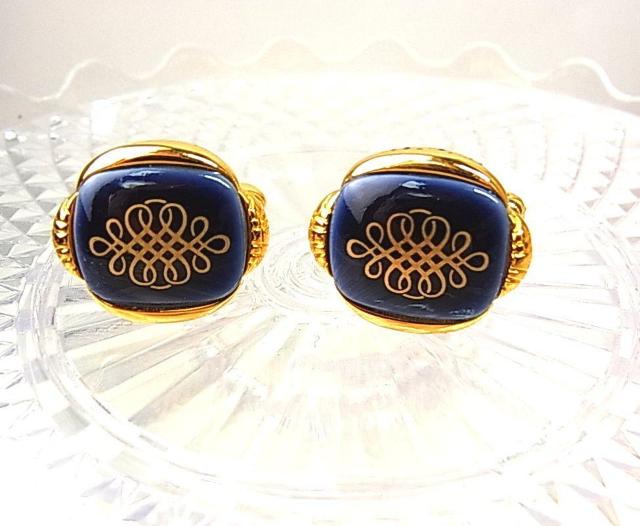 美品ロイヤルコペンハーゲン/ROYAL COPENHAGENカフス カフリンクス(2) < ブランド  美品ロイヤルコペンハーゲン/ROYAL COPENHAGENカフス カフリンクス(2) < ブランドの