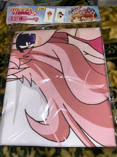 バカとテストと召喚獣にっ 添い寝シーツ < アニメ/コミック/キャラクター バカとテストと召喚獣にっ 添い寝シーツ < アニメ/コミック/キャラクターの