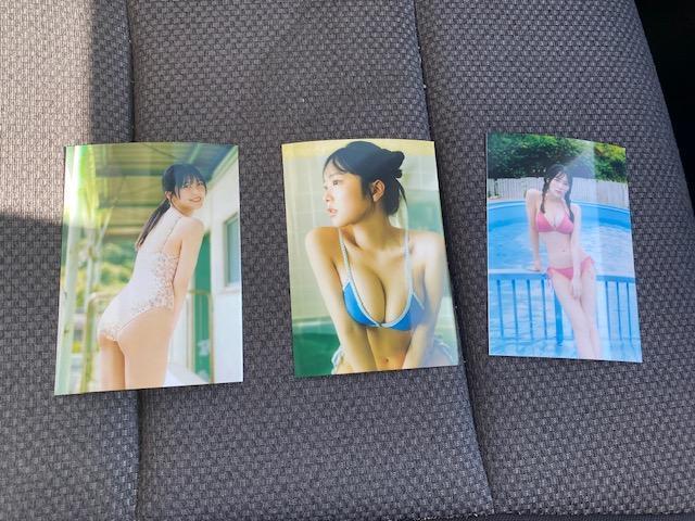 逢田珠里依 写真3枚セット★2 < タレントグッズ 逢田珠里依 写真3枚セット★2 < タレントグッズの
