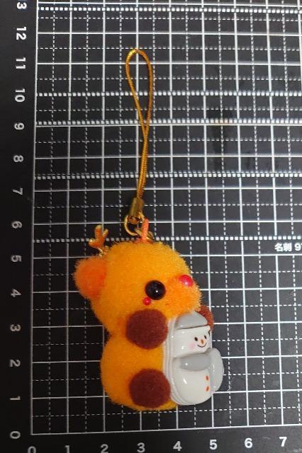 ハンドメイド♪ポンポンマスコット★アニマルクリスマス☆オーナメント★雪遊びトナカイさんG < ペット/手芸/園芸 ハンドメイド♪ポンポンマスコット★アニマルクリスマス☆オーナメント★雪遊びトナカイさんG < ペット/手芸/園芸の