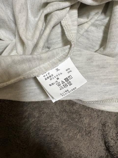 タンス整理品 衣類 おまとめOK ホームクリーニング済み キャミソール 3L < 女性ファッション タンス整理品 衣類 おまとめOK ホームクリーニング済み キャミソール 3L < 女性ファッションの