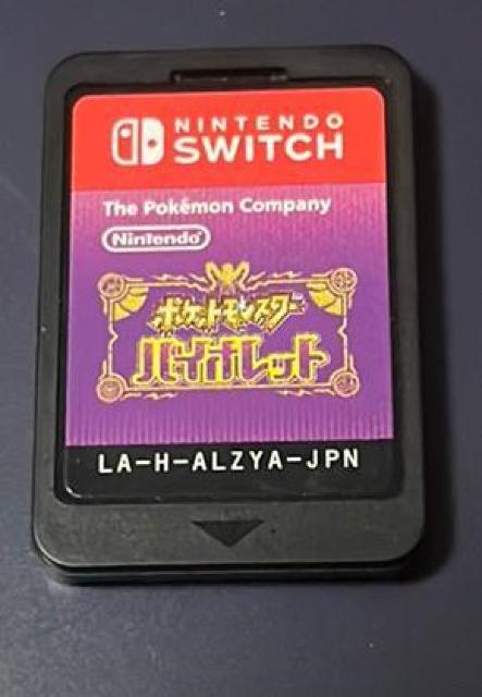 Nintendo Switch ソフト ポケットモンスター バイオレット ポケモン < ゲーム本体/ソフト Nintendo Switch ソフト ポケットモンスター バイオレット ポケモン < ゲーム本体/ソフトの