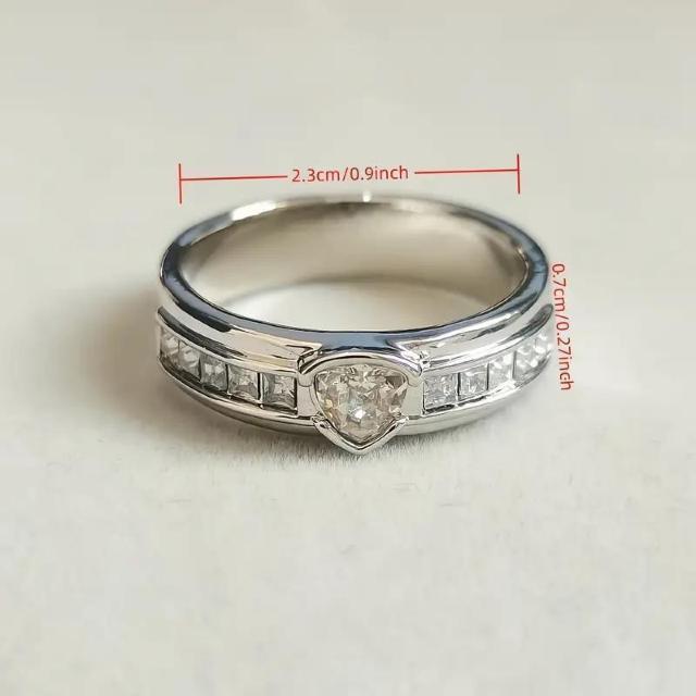 ★超お買い得490円★ファッションスクエアラインストーンメンズリング、光沢有り USAサイズ11号(日本サイズ24号相当) < 男性アクセサリー/時計 ★超お買い得490円★ファッションスクエアラインストーンメンズリング、光沢有り USAサイズ11号(日本サイズ24号相当) < 男性アクセサリー/時計の