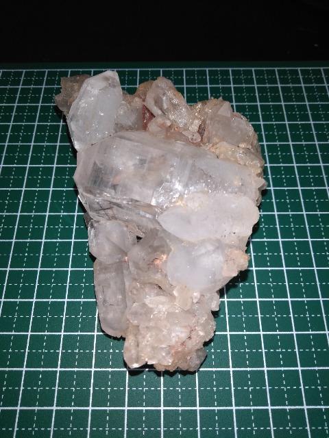 ヒマラヤ水晶 クル渓谷産 ブラックルチル入り原石★約175グラム < インテリア/ライフ ヒマラヤ水晶 クル渓谷産 ブラックルチル入り原石★約175グラム < インテリア/ライフの