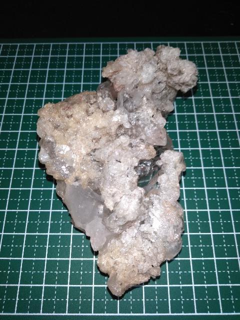 ヒマラヤ水晶 クル渓谷産 ブラックルチル入り原石★約175グラム < インテリア/ライフ ヒマラヤ水晶 クル渓谷産 ブラックルチル入り原石★約175グラム < インテリア/ライフの