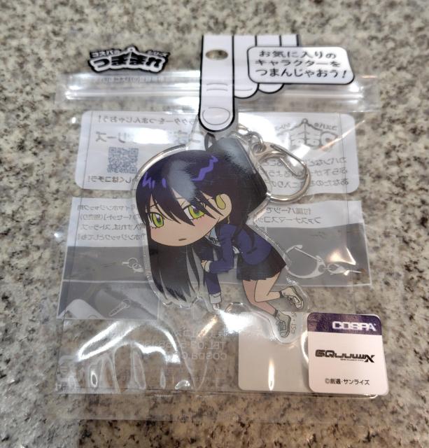 ���������I�@����mGundam GQuuuuuuX �j���A�� �A�N�����܂܂�L�[�z���_�[ �� �A�j��/�R�~�b�N/�L�����N�^�[�� 