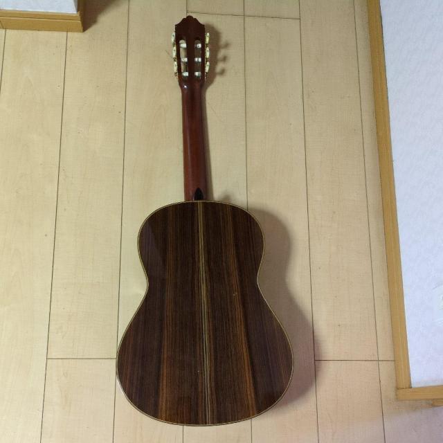 Yamaha /Grand concert �N���V�b�N�M�^�[ GC-5 �� �z�r�[�� 