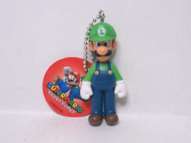 未使用品◆スーパーマリオスイングマスコットVer.2<ルイージ> < ホビー 未使用品◆スーパーマリオスイングマスコットVer.2<ルイージ> < ホビーの