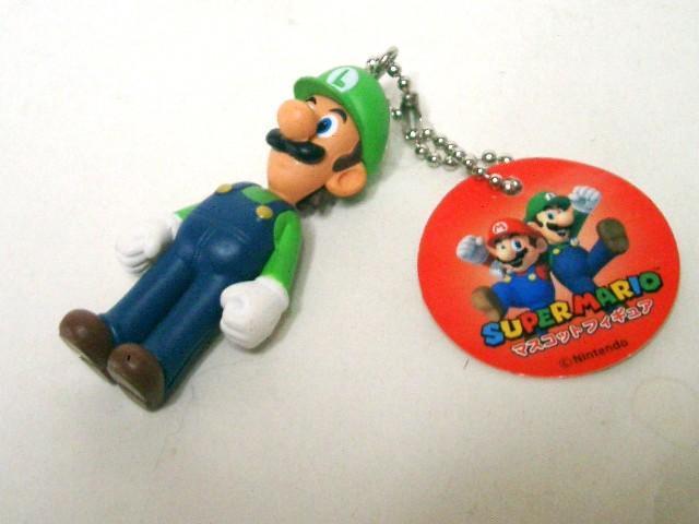 未使用品◆スーパーマリオスイングマスコットVer.2<ルイージ> < ホビー 未使用品◆スーパーマリオスイングマスコットVer.2<ルイージ> < ホビーの