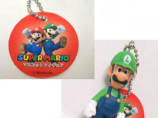 未使用品◆スーパーマリオスイングマスコットVer.2<ルイージ> < ホビー 未使用品◆スーパーマリオスイングマスコットVer.2<ルイージ> < ホビーの