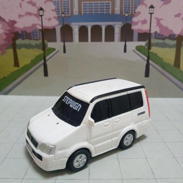 ステップワゴン・プルバックカー < ホビー ステップワゴン・プルバックカー < ホビーの