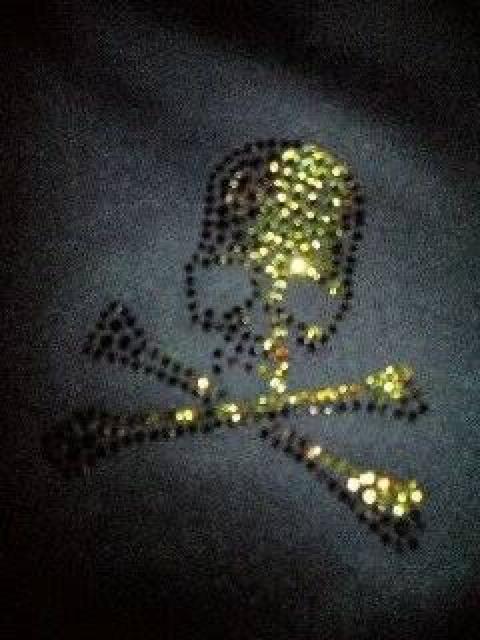 新品Roenロエン スワロフスキースカルレオパードラインジャージ44 < ブランド 新品Roenロエン スワロフスキースカルレオパードラインジャージ44 < ブランドの