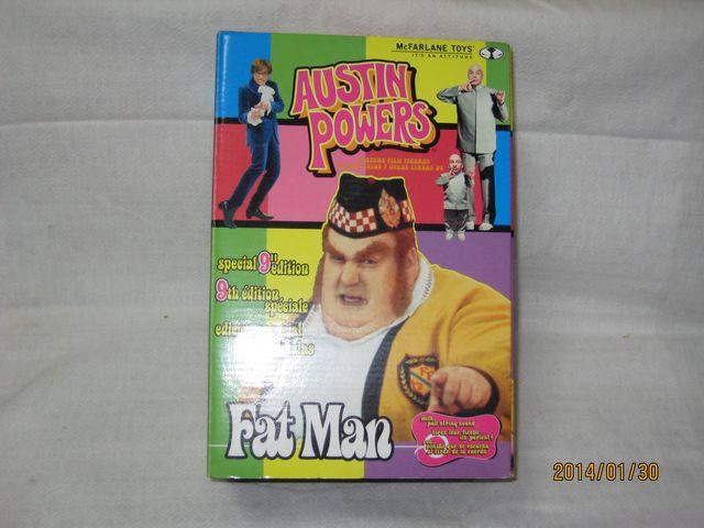 オースチン、パワーズ フアット、マン < ホビー  オースチン、パワーズ フアット、マン  < ホビーの