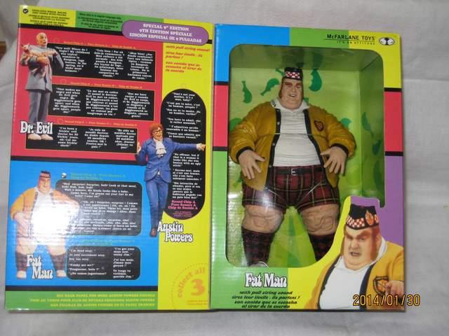 オースチン、パワーズ フアット、マン < ホビー  オースチン、パワーズ フアット、マン < ホビーの