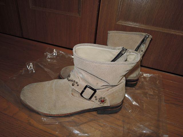 マーブルズMARBLESスタッズ付ショートブーツM靴TMT < ブランド  マーブルズMARBLESスタッズ付ショートブーツM靴TMT < ブランドの