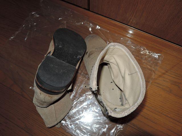 マーブルズMARBLESスタッズ付ショートブーツM靴TMT < ブランド  マーブルズMARBLESスタッズ付ショートブーツM靴TMT < ブランドの