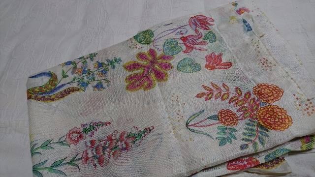 ZARA HOME/ザラホーム 花柄 カーテン2枚 < ブランド  ZARA HOME/ザラホーム 花柄 カーテン2枚 < ブランドの