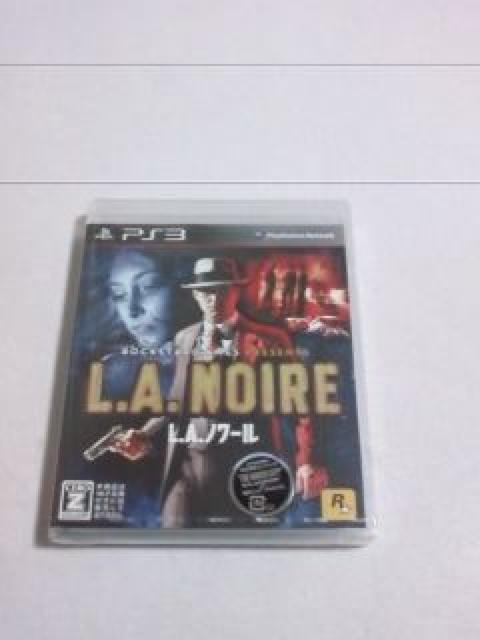 <>PS3L.A.m[L.A.NOIRE񐶎Y[7992~]ViJ   Q[{/\tg 