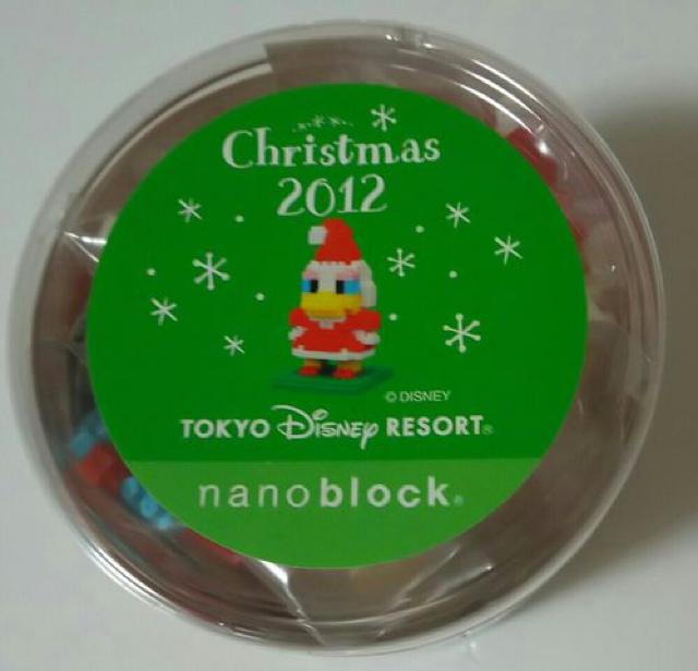 TDR NX}X2012 fCW[_bN nanoblock imubN    