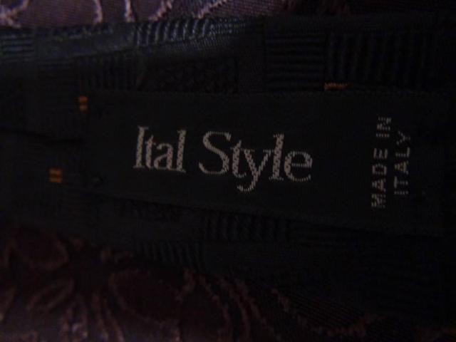 Ital Styleのネクタイ イタリア製!。 < 男性ファッション Ital Styleのネクタイ イタリア製!。 < 男性ファッションの