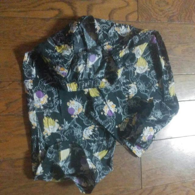 130 ステテコ ドラゴンボール 綿 使い勝手が良い < キッズ/ベビー  130 ステテコ ドラゴンボール 綿 使い勝手が良い < キッズ/ベビーの