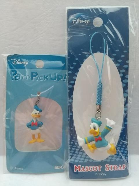 ドナルドダック 根付け ストラップ ファスナーマスコット < アニメ/コミック/キャラクター  ドナルドダック 根付け ストラップ ファスナーマスコット < アニメ/コミック/キャラクターの