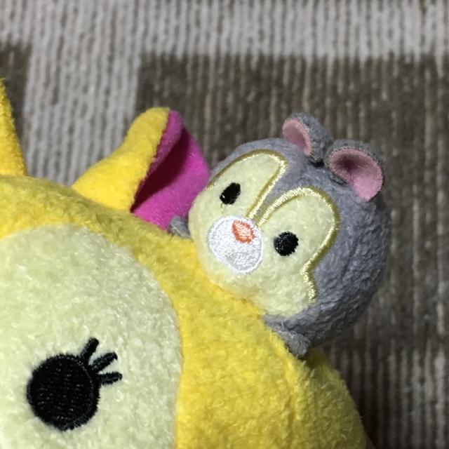 ディズニーツムツム・ミスバニー&とんすけモバイルスタンド < インテリア/ライフ  ディズニーツムツム・ミスバニー&とんすけモバイルスタンド < インテリア/ライフの