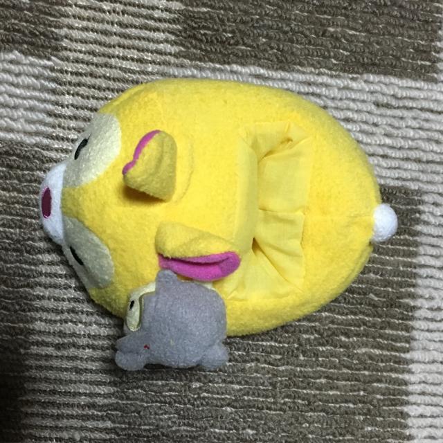 ディズニーツムツム・ミスバニー&とんすけモバイルスタンド < インテリア/ライフ  ディズニーツムツム・ミスバニー&とんすけモバイルスタンド < インテリア/ライフの