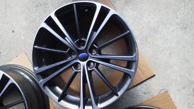 綺麗スバル純正アルミ < 自動車/バイク 綺麗スバル純正アルミ < 自動車/バイク
