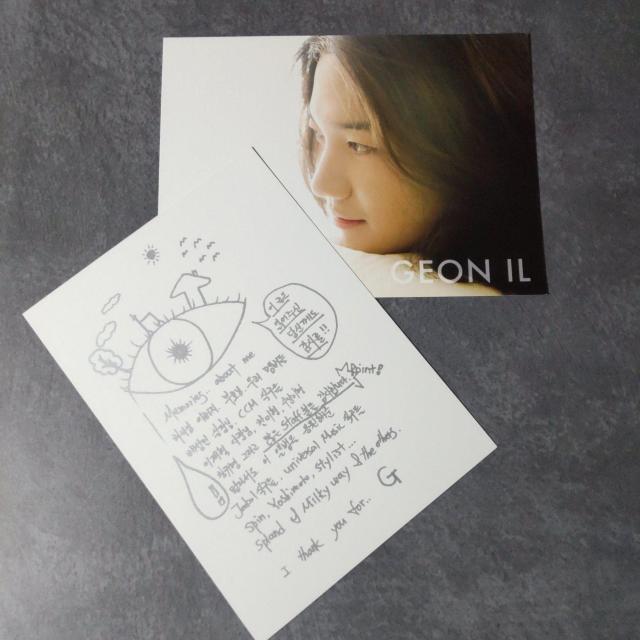 【札幌会場限定】チェキなど★超新星-SUPERNOVA(スーパーノバ)ゴニル < タレントグッズ  【札幌会場限定】チェキなど★超新星-SUPERNOVA(スーパーノバ)ゴニル < タレントグッズの