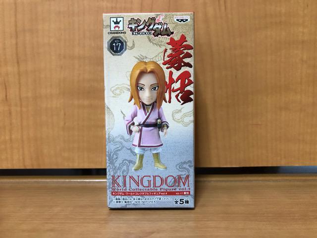 キングダム ワールドコレクタブルフィギュア vol.4 蒙恬 < アニメ/コミック/キャラクター  キングダム ワールドコレクタブルフィギュア vol.4 蒙恬  < アニメ/コミック/キャラクターの