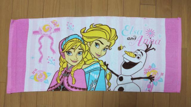 アナと雪の女王 フェイスタオル@ < アニメ/コミック/キャラクター アナと雪の女王 フェイスタオル@ < アニメ/コミック/キャラクターの