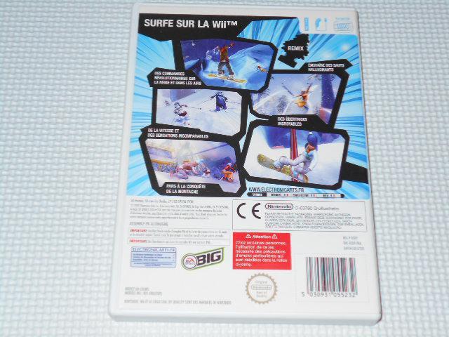 WiiSSX BLUR CO PALtEtE\tgt  Q[{/\tg 