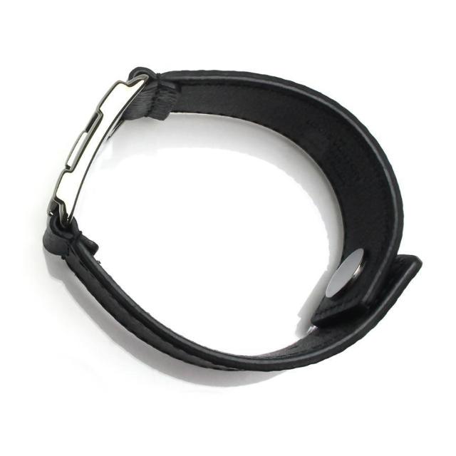 ☆ルイ ヴィトン LOUIS VUITTON ブラスレ ホッケンハイム ブレスレット モノグラムエクリプス/メンズ/ブラック☆美品 < ブランド ☆ルイ ヴィトン LOUIS VUITTON ブラスレ ホッケンハイム ブレスレット モノグラムエクリプス/メンズ/ブラック☆美品 < ブランドの