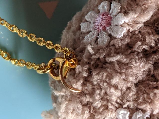 トイプードル もこもこバッグチャーム トイプー < 女性ファッション トイプードル もこもこバッグチャーム トイプー < 女性ファッションの