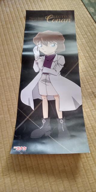 名探偵コナン灰原哀スティックポスター < アニメ/コミック/キャラクター 名探偵コナン灰原哀スティックポスター < アニメ/コミック/キャラクターの