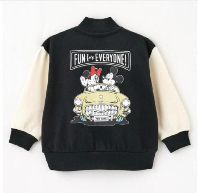 ☆しまむら ディズニー ベビー ジャケット☆ < キッズ/ベビー  ☆しまむら ディズニー ベビー ジャケット☆ < キッズ/ベビーの