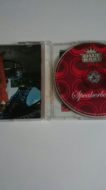OUTKAST アウトキャスト★Speakerboxxx/The Love Below★2CD★輸入盤★ < CD/DVD/ビデオ  OUTKAST アウトキャスト★Speakerboxxx/The Love Below★2CD★輸入盤★ < CD/DVD/ビデオの