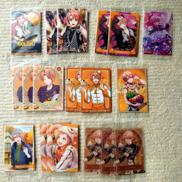 【送料込】アイナナ ウエハース 三月 40枚 < アニメ/コミック/キャラクター  【送料込】アイナナ ウエハース 三月 40枚 < アニメ/コミック/キャラクターの