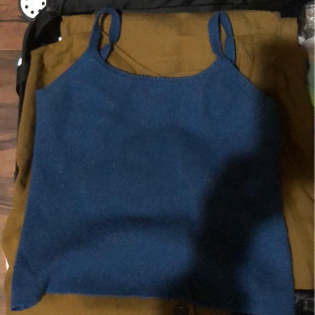 ニットタンクトップ < 女性ファッション  ニットタンクトップ  < 女性ファッションの