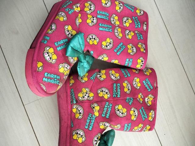 靴(女の子用) > 23cm〜ブーツ < キッズ/ベビー  靴(女の子用) > 23cm〜ブーツ  < キッズ/ベビーの