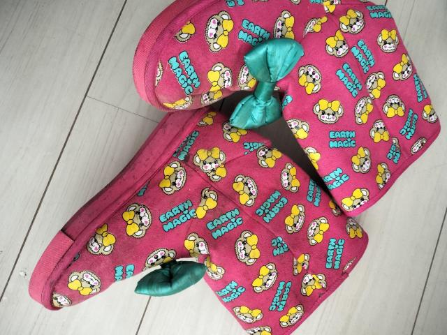 靴(女の子用) > 23cm〜ブーツ < キッズ/ベビー  靴(女の子用) > 23cm〜ブーツ < キッズ/ベビーの