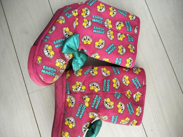 靴(女の子用) > 23cm〜ブーツ < キッズ/ベビー  靴(女の子用) > 23cm〜ブーツ < キッズ/ベビーの