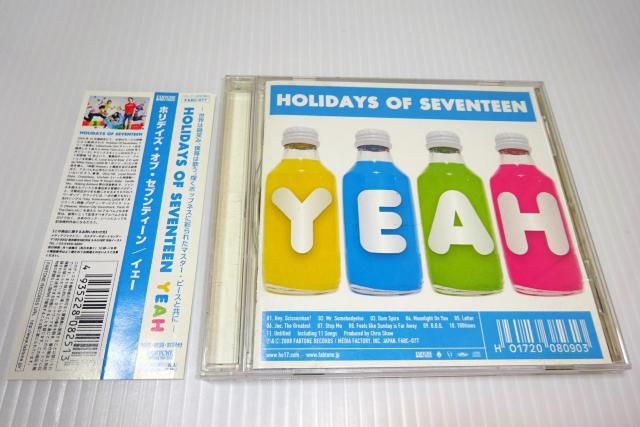 ѕtzfCYEIuEZueB[YEAHHOLIDAYS OF SEVENTEENK-POP2270~   CD/DVD/rfI 
