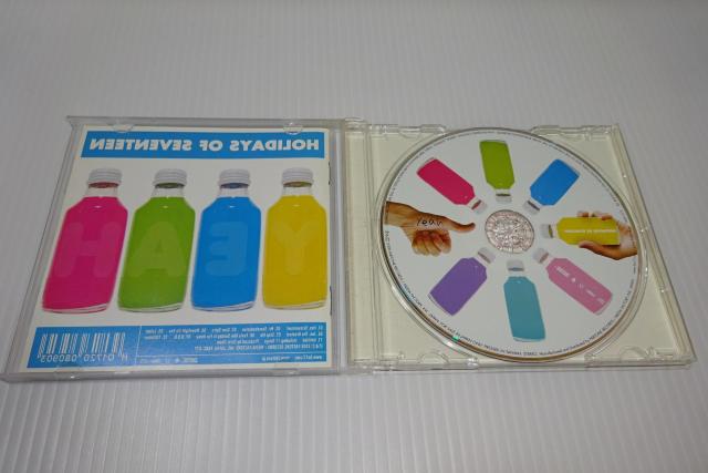 ѕtzfCYEIuEZueB[YEAHHOLIDAYS OF SEVENTEENK-POP2270~  CD/DVD/rfI 