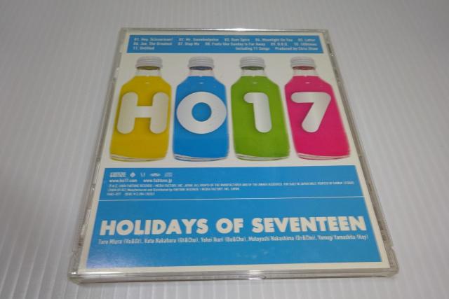 ѕtzfCYEIuEZueB[YEAHHOLIDAYS OF SEVENTEENK-POP2270~  CD/DVD/rfI 