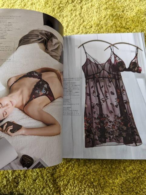 Wacoal/ワコール/yue/2022/Autumn&Winter Collection/秋冬/カタログ/パンフレット < 女性ファッション  Wacoal/ワコール/yue/2022/Autumn&Winter Collection/秋冬/カタログ/パンフレット < 女性ファッションの