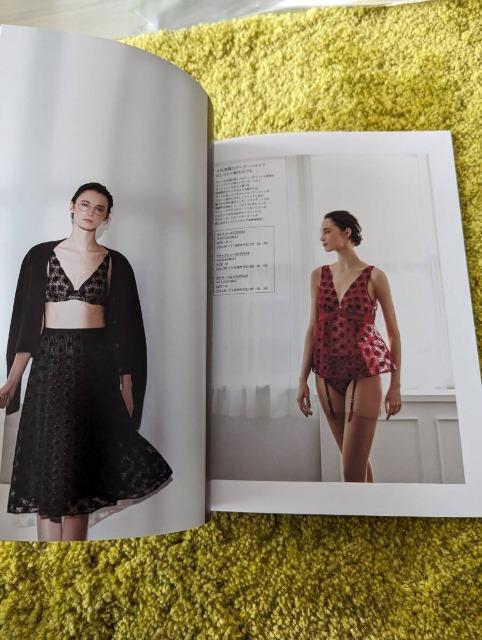 Wacoal/ワコール/yue/2022/Autumn&Winter Collection/秋冬/カタログ/パンフレット < 女性ファッション  Wacoal/ワコール/yue/2022/Autumn&Winter Collection/秋冬/カタログ/パンフレット < 女性ファッションの