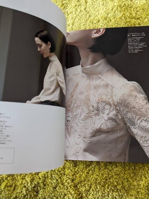 Wacoal/ワコール/yue/2022/Autumn&Winter Collection/秋冬/カタログ/パンフレット < 女性ファッション  Wacoal/ワコール/yue/2022/Autumn&Winter Collection/秋冬/カタログ/パンフレット < 女性ファッションの